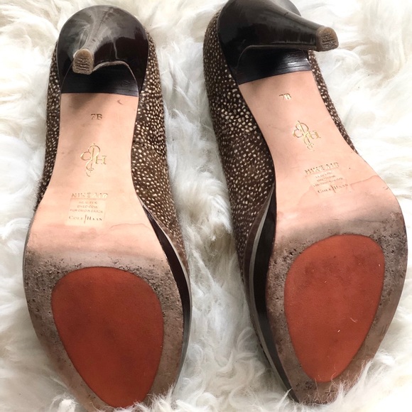 Cole Hana Nike Air Heels - Picture 4 of 6